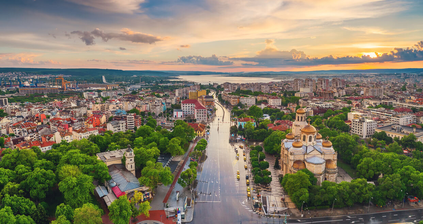 VARNA-NESSEBAR-BURGAZ 2 GÜN 1 GECE KASIM ARA TATİLE ÖZEL 