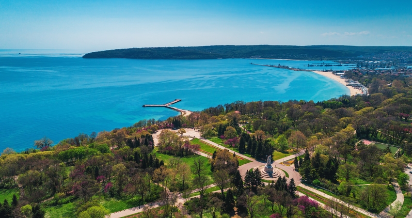 VARNA-NESSEBAR-BURGAZ 2 GÜN 1 GECE KASIM ARA TATİLE ÖZEL 
