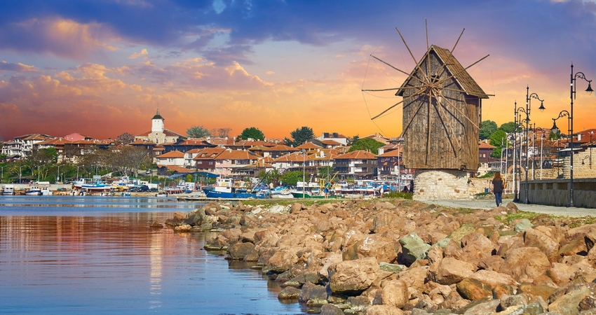 VARNA-NESSEBAR-BURGAZ 2 GÜN 1 GECE KASIM ARA TATİLE ÖZEL 