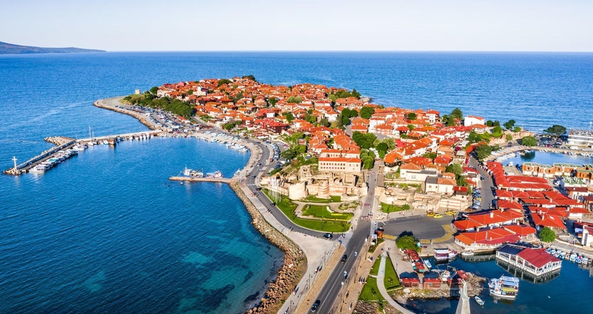 VARNA-NESSEBAR-BURGAZ 2 GÜN 1 GECE KASIM ARA TATİLE ÖZEL 