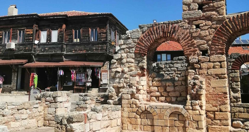 VARNA-NESSEBAR-BURGAZ 2 GÜN 1 GECE KASIM ARA TATİLE ÖZEL 