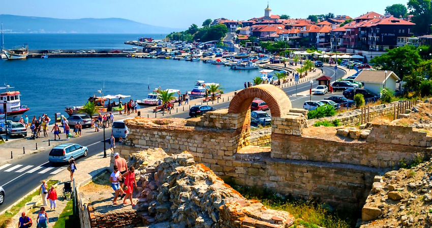 VARNA-NESSEBAR-BURGAZ 2 GÜN 1 GECE KASIM ARA TATİLE ÖZEL 