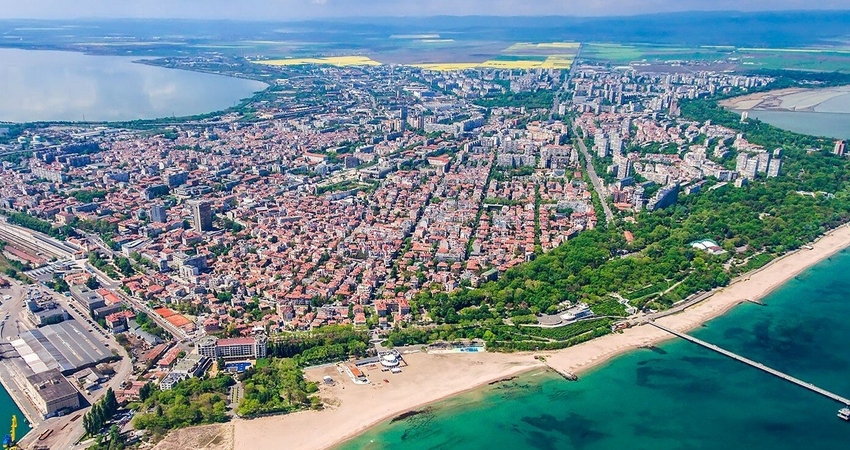 VARNA-NESSEBAR-BURGAZ 2 GÜN 1 GECE KASIM ARA TATİLE ÖZEL 