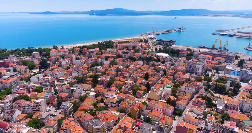 VARNA-NESSEBAR-BURGAZ 2 GÜN 1 GECE KASIM ARA TATİLE ÖZEL 