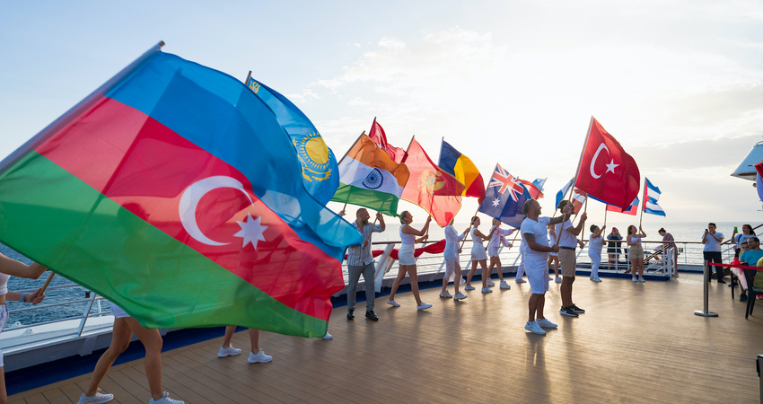 KAPI VİZELİ YUNAN ADALARI GEMİ TURU 4 GECE