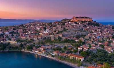 KADINLAR GÜNÜNE ÖZEL 3 GÜN 2 GECE MİDİLLİ ADASI TURU 