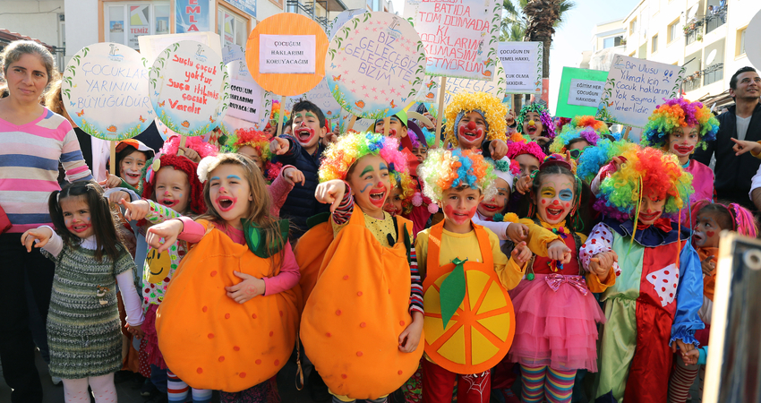 MANDALİNA FESTİVALİ SEFERİHİSAR