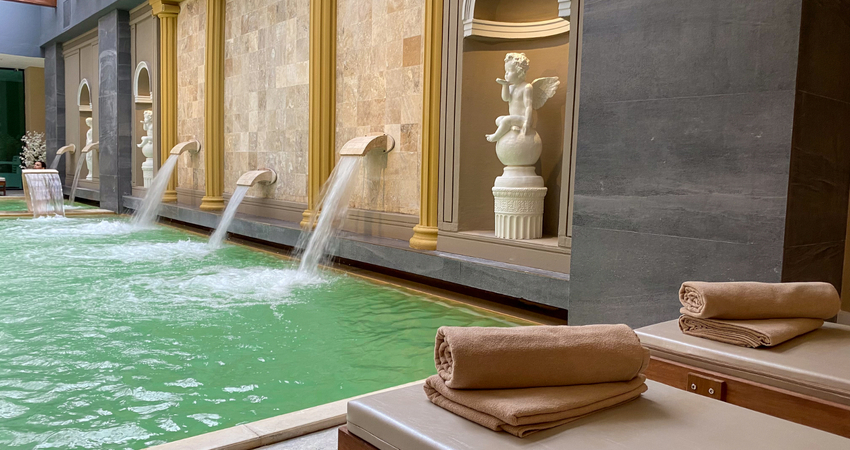 SEVEN FOR LIFE TERMAL OTEL KUŞADASI 