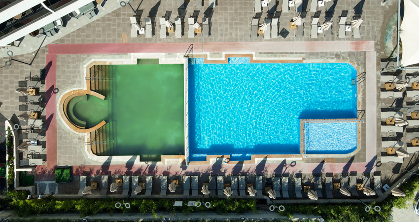 SEVEN FOR LIFE TERMAL OTEL KUŞADASI 