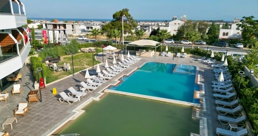SEVEN FOR LIFE TERMAL OTEL KUŞADASI 