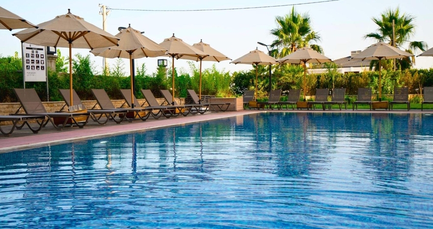 SEVEN FOR LIFE TERMAL OTEL KUŞADASI 