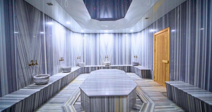 SEVEN FOR LIFE TERMAL OTEL KUŞADASI 