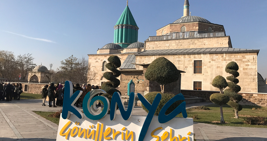 KONYA ŞEB-İ ARUS 2025