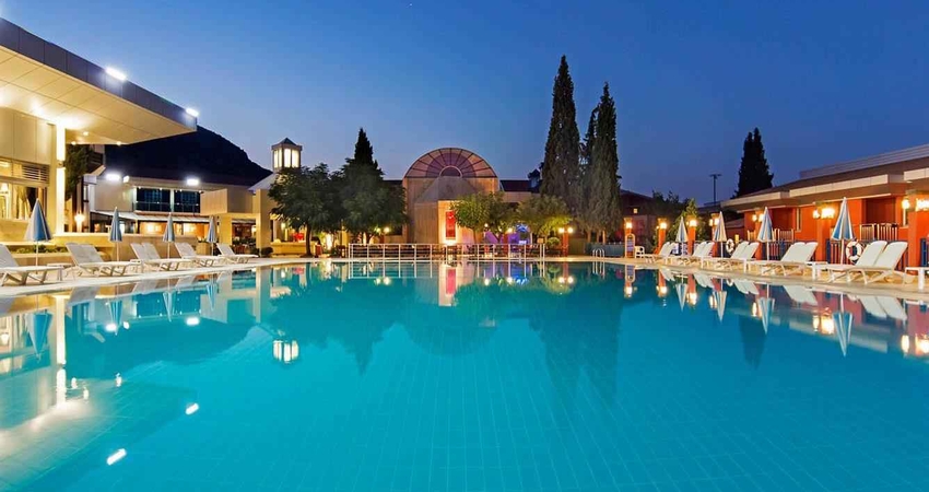 PAMUKKALE TURU YARIYIL TATİLİNE ÖZEL