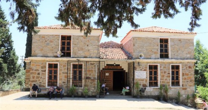 GÜNÜBİRLİK BAYINDIR ÇİÇEK FESTİVALİ TURU