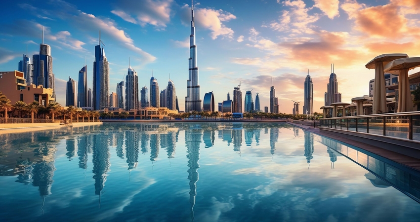 DUBAİ TURU 3 GECE 4 GÜN