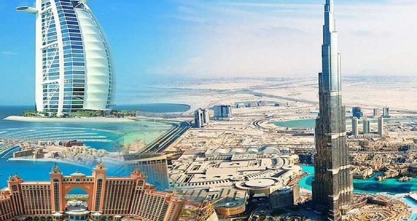 DUBAİ TURU 3 GECE 4 GÜN