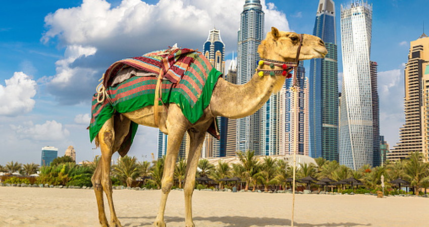 DUBAİ TURU 3 GECE 4 GÜN