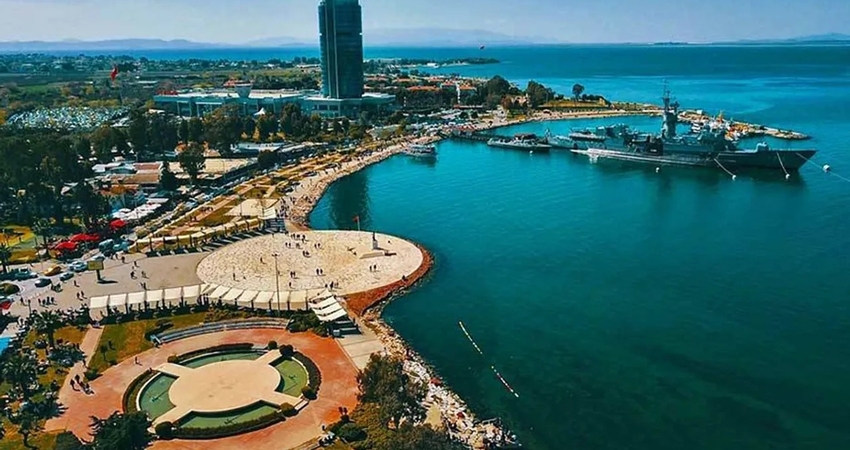 GÜNÜBİRLİK İZMİR ALIŞVERİŞ TURU 