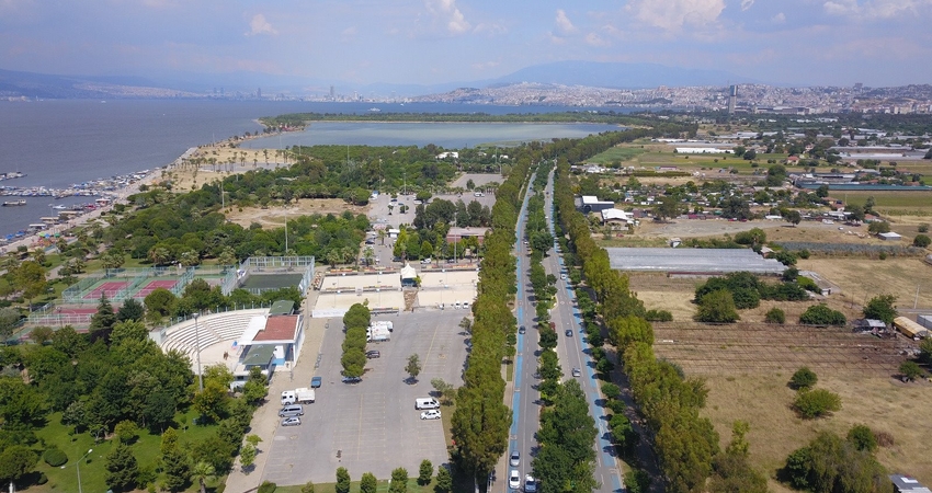 GÜNÜBİRLİK İZMİR ALIŞVERİŞ TURU 