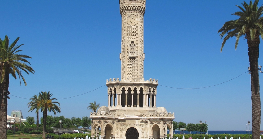 GÜNÜBİRLİK İZMİR ALIŞVERİŞ TURU 