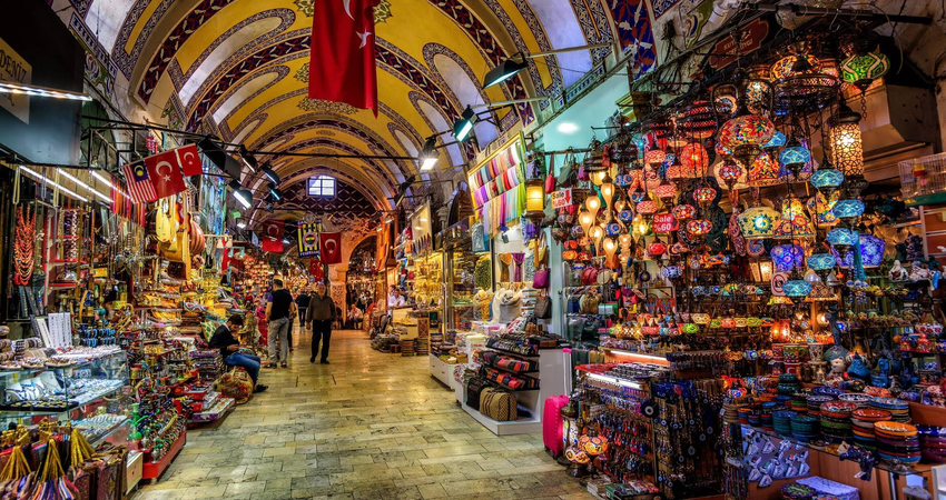 GÜNÜBİRLİK İZMİR ALIŞVERİŞ TURU 