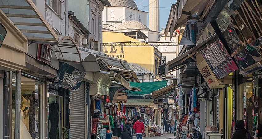 GÜNÜBİRLİK İZMİR ALIŞVERİŞ TURU 