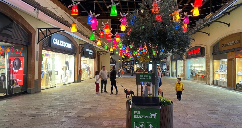 GÜNÜBİRLİK İZMİR ALIŞVERİŞ TURU 