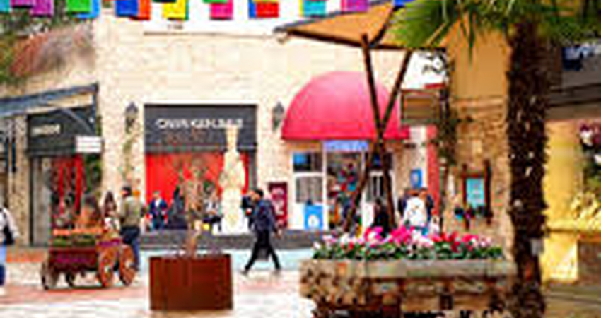 GÜNÜBİRLİK İZMİR ALIŞVERİŞ TURU 