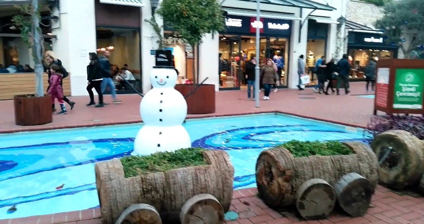 GÜNÜBİRLİK İZMİR ALIŞVERİŞ TURU 