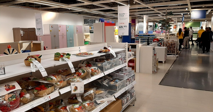 GÜNÜBİRLİK İZMİR ALIŞVERİŞ TURU 