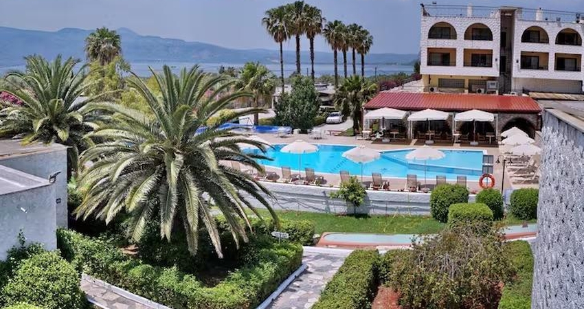 YILBAŞI ÖZEL 3 GÜN 2 GECE MİDİLLİ ADASI TURU 3 YILDIZLI OTEL