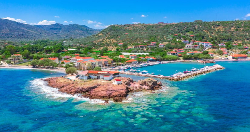 YILBAŞI ÖZEL 3 GÜN 2 GECE MİDİLLİ ADASI TURU 3 YILDIZLI OTEL