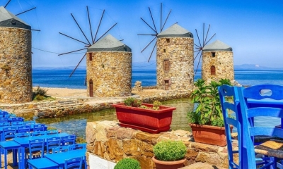 2-3 MAYIS 2 GÜN 1 GECE SAKIZ ADASI TURU