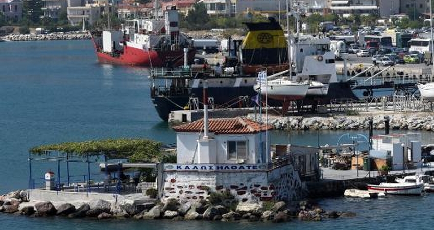 YILBAŞI ÖZEL 3 GÜN 2 GECE MİDİLLİ ADASI TURU 4 YILDIZ BLUE SEA OTEL