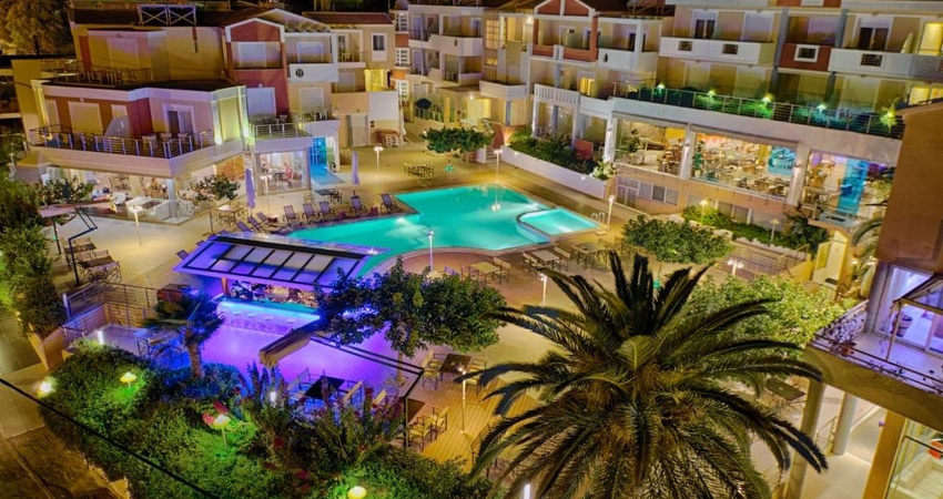 YILBAŞI ÖZEL 3 GÜN 2 GECE MİDİLLİ ADASI TURU 4 YILDIZ HELIOTROPE OTEL