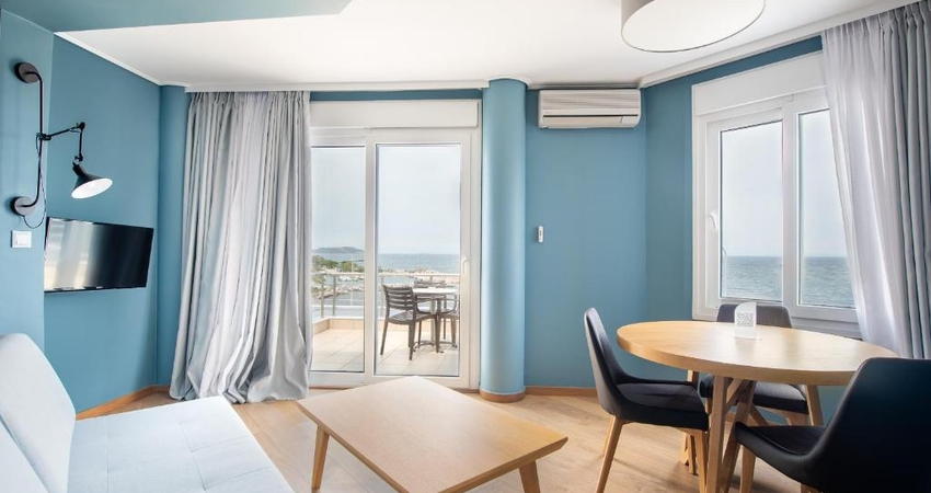 YILBAŞI ÖZEL 3 GÜN 2 GECE MİDİLLİ ADASI TURU 4 YILDIZ HELIOTROPE OTEL