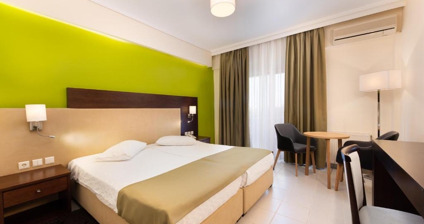 YILBAŞI ÖZEL 3 GÜN 2 GECE MİDİLLİ ADASI TURU 4 YILDIZ HELIOTROPE OTEL