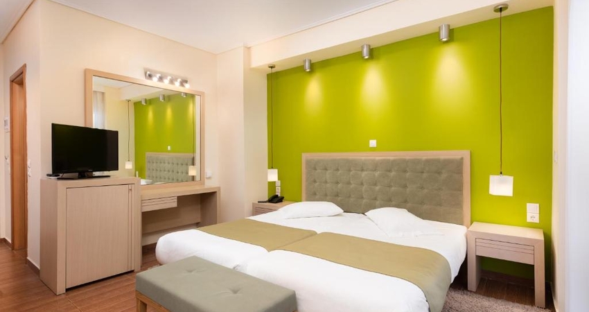 YILBAŞI ÖZEL 3 GÜN 2 GECE MİDİLLİ ADASI TURU 4 YILDIZ HELIOTROPE OTEL