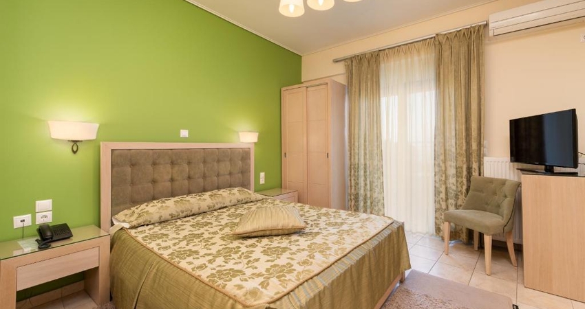 YILBAŞI ÖZEL 3 GÜN 2 GECE MİDİLLİ ADASI TURU 4 YILDIZ HELIOTROPE OTEL