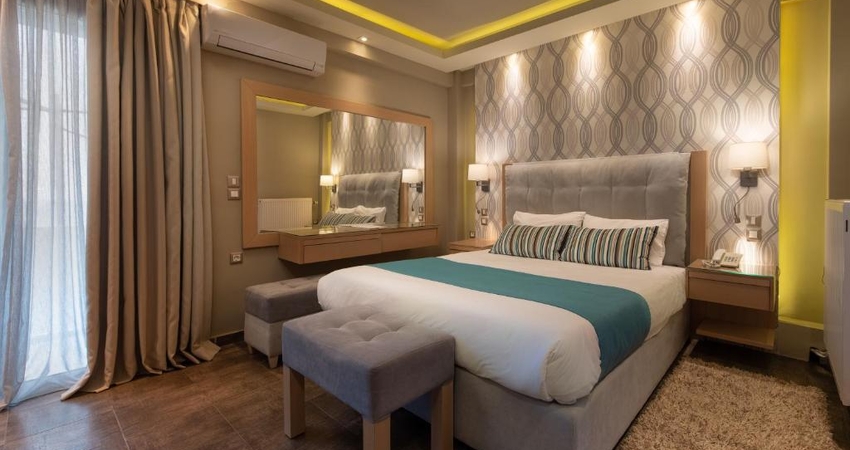 YILBAŞI ÖZEL 3 GÜN 2 GECE MİDİLLİ ADASI TURU 4 YILDIZ HELIOTROPE OTEL