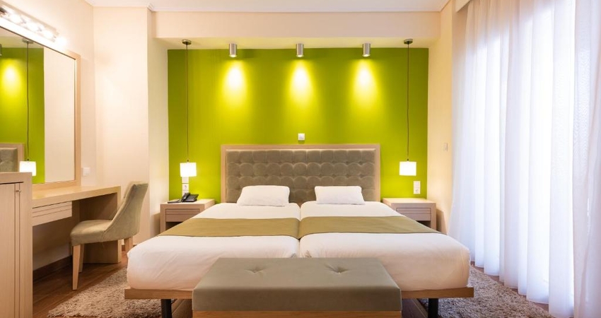 YILBAŞI ÖZEL 3 GÜN 2 GECE MİDİLLİ ADASI TURU 4 YILDIZ HELIOTROPE OTEL