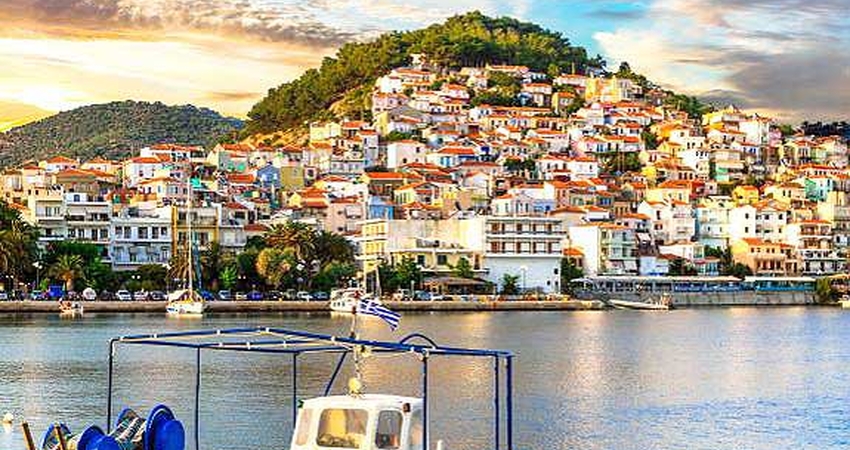 YILBAŞI ÖZEL 3 GÜN 2 GECE MİDİLLİ ADASI TURU LESVİON OTEL 