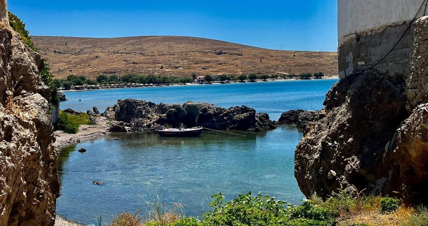 YILBAŞI ÖZEL 3 GÜN 2 GECE MİDİLLİ ADASI TURU LESVİON OTEL 