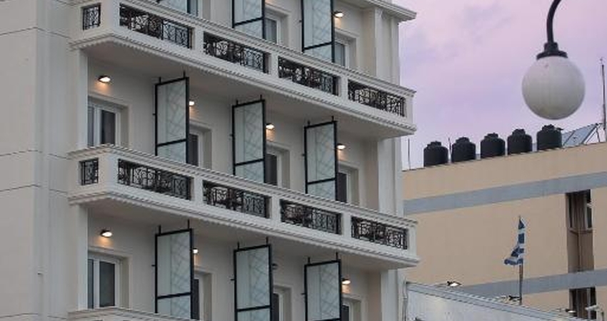 YILBAŞI ÖZEL 3 GÜN 2 GECE MİDİLLİ ADASI TURU LESVİON OTEL 