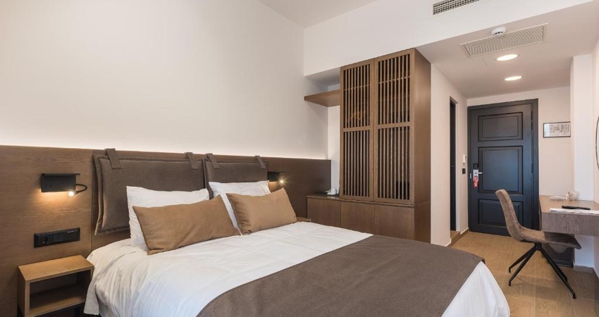 YILBAŞI ÖZEL 3 GÜN 2 GECE MİDİLLİ ADASI TURU LESVİON OTEL 