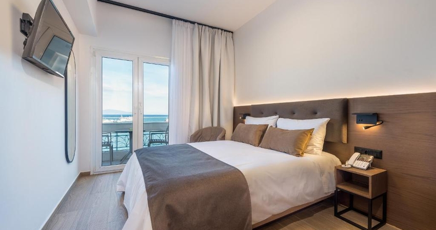 YILBAŞI ÖZEL 3 GÜN 2 GECE MİDİLLİ ADASI TURU LESVİON OTEL 