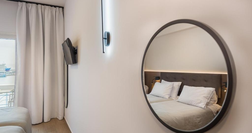 YILBAŞI ÖZEL 3 GÜN 2 GECE MİDİLLİ ADASI TURU LESVİON OTEL 