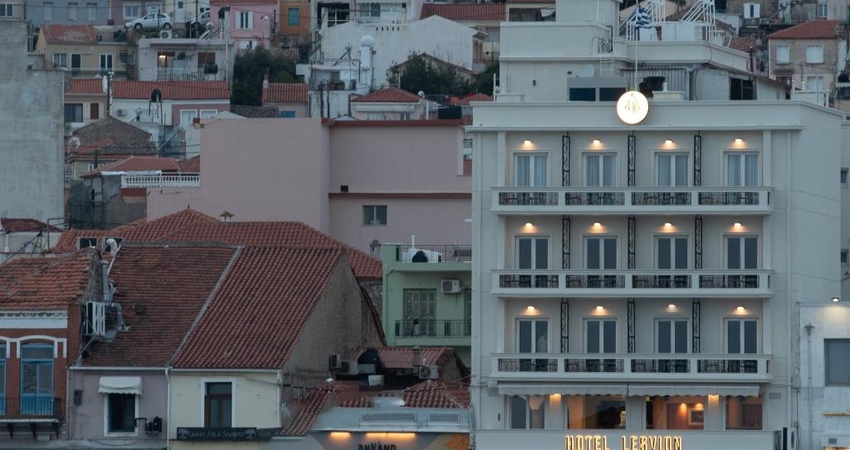 YILBAŞI ÖZEL 3 GÜN 2 GECE MİDİLLİ ADASI TURU LESVİON OTEL 