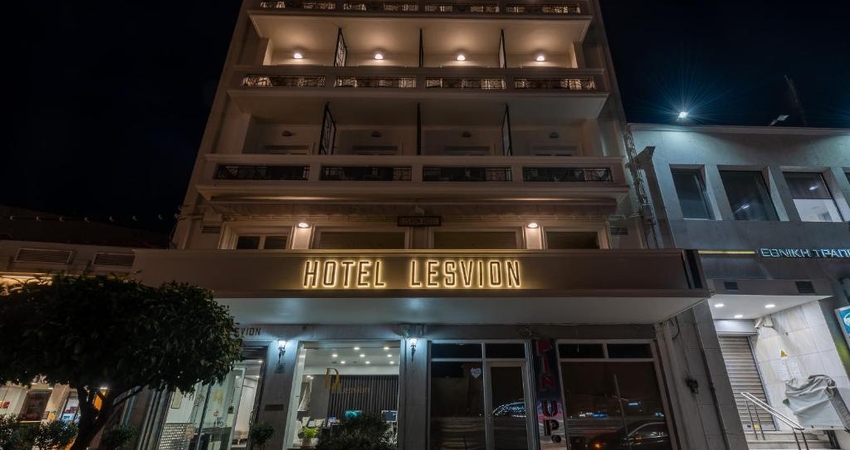 YILBAŞI ÖZEL 3 GÜN 2 GECE MİDİLLİ ADASI TURU LESVİON OTEL 